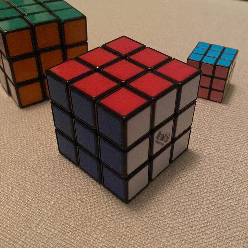Rubik’s Cube Collection - Picture 6 of 7